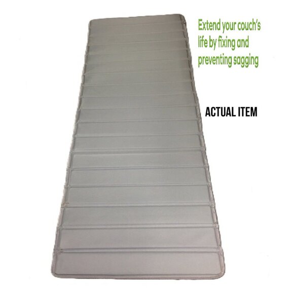 🛑 BEN'S HOME Heavy-Duty ➕🆒 COUCH CUSHION Furniture SUPPORT BOARD 💸BUY NOW‼️ - Picture 5 of 16